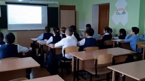 Песня "Дом" из репертуара Артёма Пивоварова ? в исполнении 4 "Б" класса.