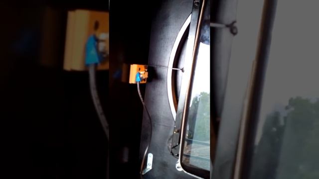 Motorized CRT MONITOR rotation смотреть онлайн