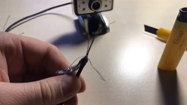 Ремонт веб камеры Genius. смотреть онлайн