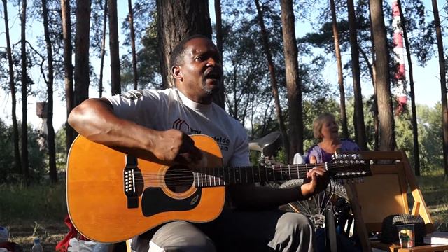 Песня: Великий Бог! Когда на мир смотрю я... смотреть онлайн