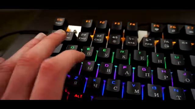 ЛУЧШАЯ КЛАВИАТУРА С Aliexpress ZERO Mechanical Keyboard