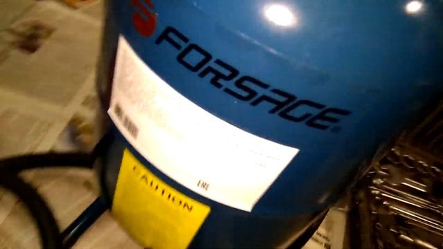 Пескоструйный аппарат Forsage F-SB5