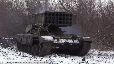 Российские подразделения заняли более выгодные рубежи на Донецком участке СВО