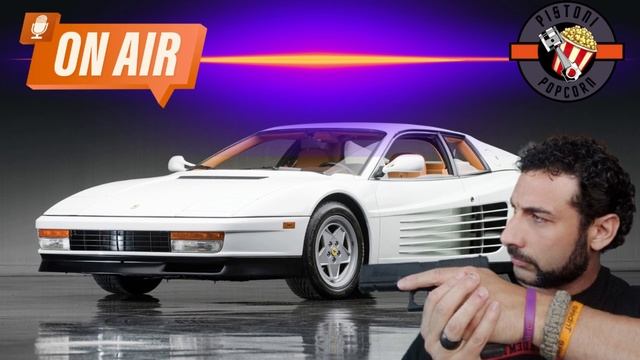 Ferrari Testarossa e Ferrari Daytona: Miami Vice e la rivoluzione delle serie televisive. смотреть онлайн