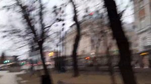 Достопримечательности москва сретенский бульвар доступен