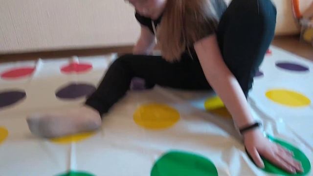 Твистер челлендж