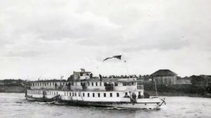 Каким был первый водный транспорт — история появления и развития