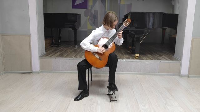 М. Аблениц "Милонга"