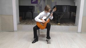 М. Аблениц "Милонга"