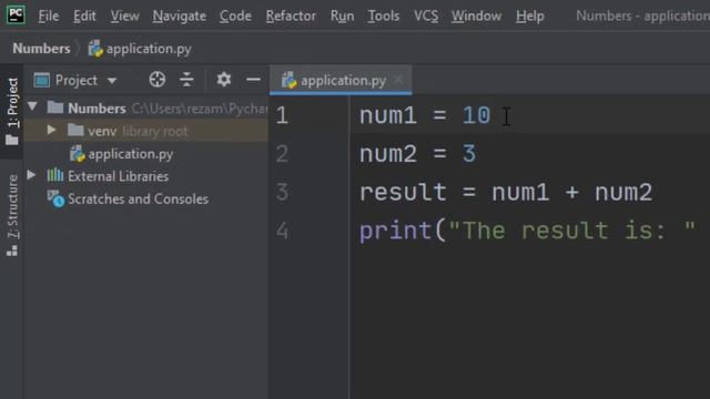 #4 Python Tutorial - Numbers - Python for Beginners [2020] Full Course