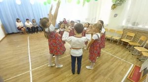 Открытое занятие в детском саду|Как на Руси хлеб выращивали|