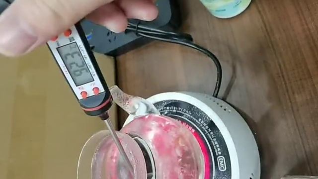 Цифровой термометр для мяса