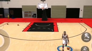 Nba 2k20 mobile how to access practice mode