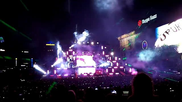 Шоу МТС 20 лет. Киев смотреть онлайн