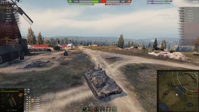 Progetto 65. Лучший Средний Танк 10 Уровня По Версии Near_You.