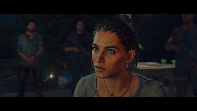 FAR CRY 6 - НАЧАЛО ИГРЫ