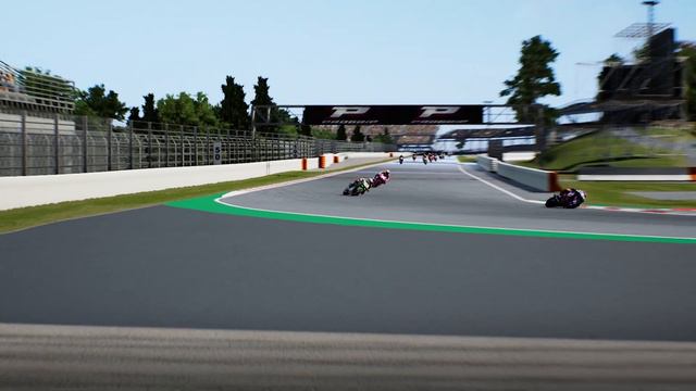 WSBK22 || with JONATHAN REA CATALUNYA CIRCUIT смотреть онлайн