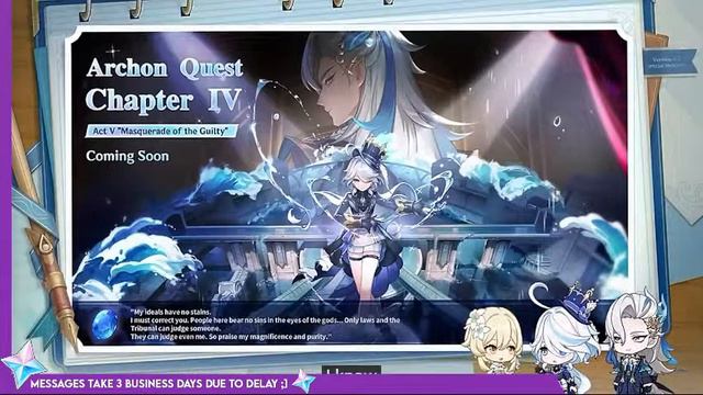 GENSHIN, STAR RAIL, ZZZ LIVESTREAM REACTIONS, VIEWER'S ACCOUNT, SWARM DISASTER/Honkai Star Rail/TL6 смотреть онлайн