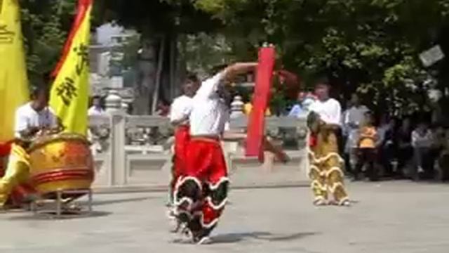 Hung Gar - www.taishe.ru - тао со скамейкой смотреть онлайн