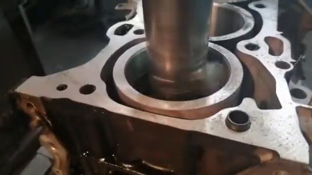 Расточка блока цилиндров ДВС , Казань, +79662401405