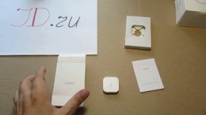 JD.ru. Датчики для "Умного дома Xiaomi"