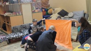 Игры на знакомство Часть 1