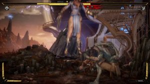 (267) Жесткие камбеки за Китану - Mortal Kombat 11