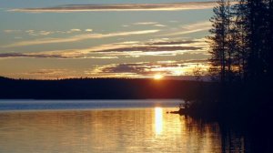 Северная Карелия в июне, белые ночи Russia  North Karelia in June,white nights