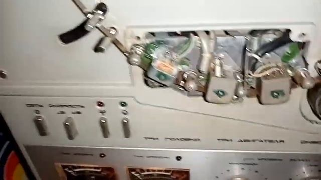 Свема - Магнитная Лента - Выпекаем(восстанавливаем) - ОПЫТ!!!! смотреть онлайн