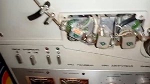 Свема - Магнитная Лента - Выпекаем(восстанавливаем) - ОПЫТ!!!!