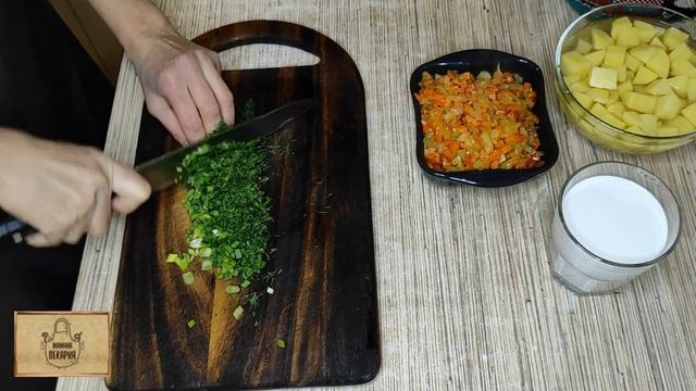 Уха Финская,из красной рыбы со сливками, нежный , незабываемый вкус. смотреть онлайн