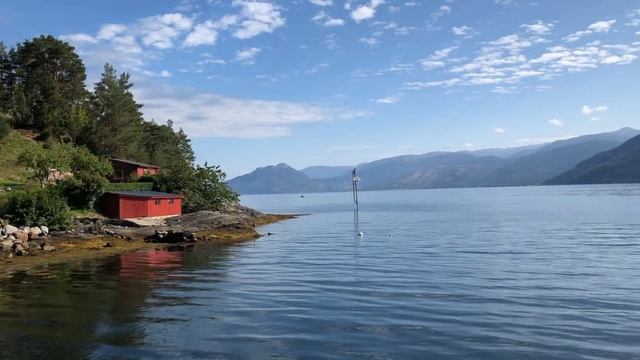 ??Norway?? - Chasing Waterfalls - A day trip to Steinsdalsfossen & Låtefossen/Låtefoss waterfalls смотреть онлайн