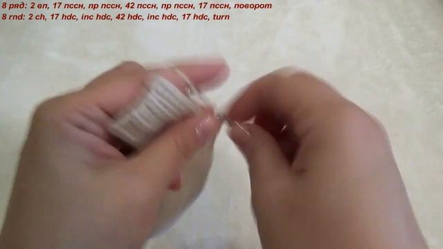 Вяжем пижаму для Басика Baby (кофта) 1 часть смотреть онлайн