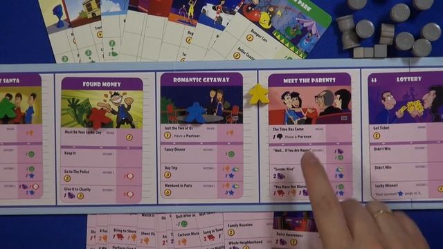 The Pursuit of Happiness: Community — game preview at SPIEL '17 смотреть онлайн