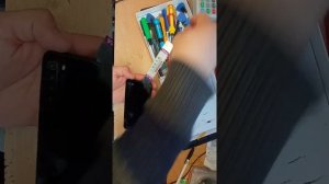 Редми Ноте 8 вскрытие задней крышки, РЕМОНТ, Redmi Note 8