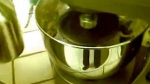 Impastatrice planetaria Clatronic km 3400