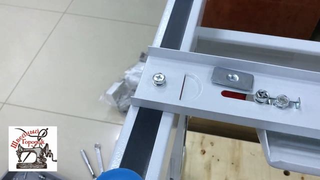 Jack E3.Сборка промышленный Оверлок смотреть онлайн