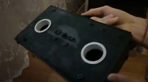 Фазоинвертор из подручных предметов