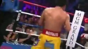 Флойд Мэйвезер и Мэнни Пакьяо - бой, который вошел в историю бокса