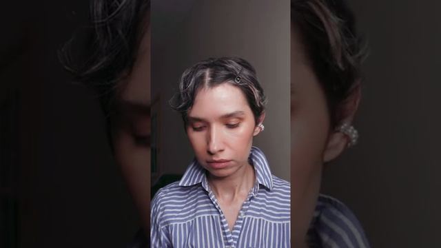 Укладка челки смотреть онлайн