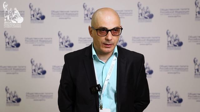 Армен Гаспарян — о планах работы в VIII составе Общественной палаты