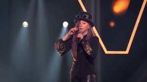 Lola - HIT THE ROAD JACK | The Voice Kids | Cover | AGT