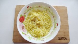 Драники из вареной картошки