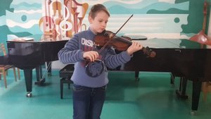 "Танцующий миллионер" Г.Клебанов