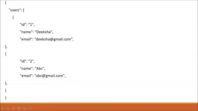 What is Json ?| Json in Android | Java | Android Studio Tutorial - Quick + Easy смотреть онлайн
