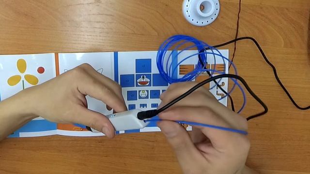 Обзор 3D ручки WE1YU с Алиэкспресс. Пластики для 3Д ручки / Получение на почте и распаковка посылки смотреть онлайн