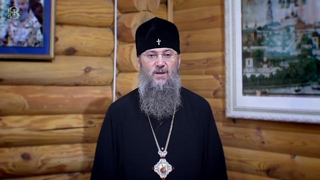 Вторник, 28 ноября 2023 года. Толкование Апостола с митр. Антонием (Паканичем). смотреть онлайн