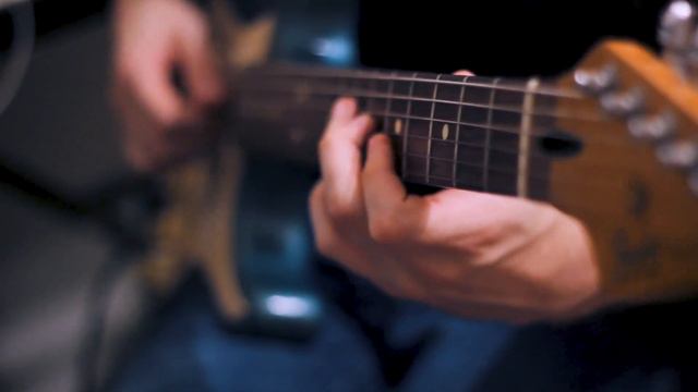 Test Guitarra Fender Mexico Stratocaster 96 Mics Texas Special смотреть онлайн