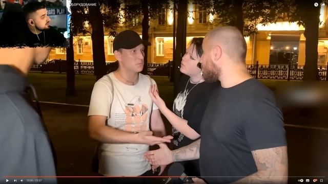 HARD PLAY СМОТРИТ - НАПАДЕНИЕ на ЛЕВ ПРОТИВ / ЛОМАЮТ ОБОРУДОВАНИЕ
