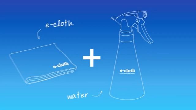 Уборка без химии E-Cloth (Англия) смотреть онлайн